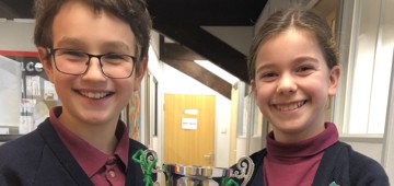 House Geography Competition